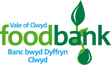 Vale of Clwyd Foodbank Logo