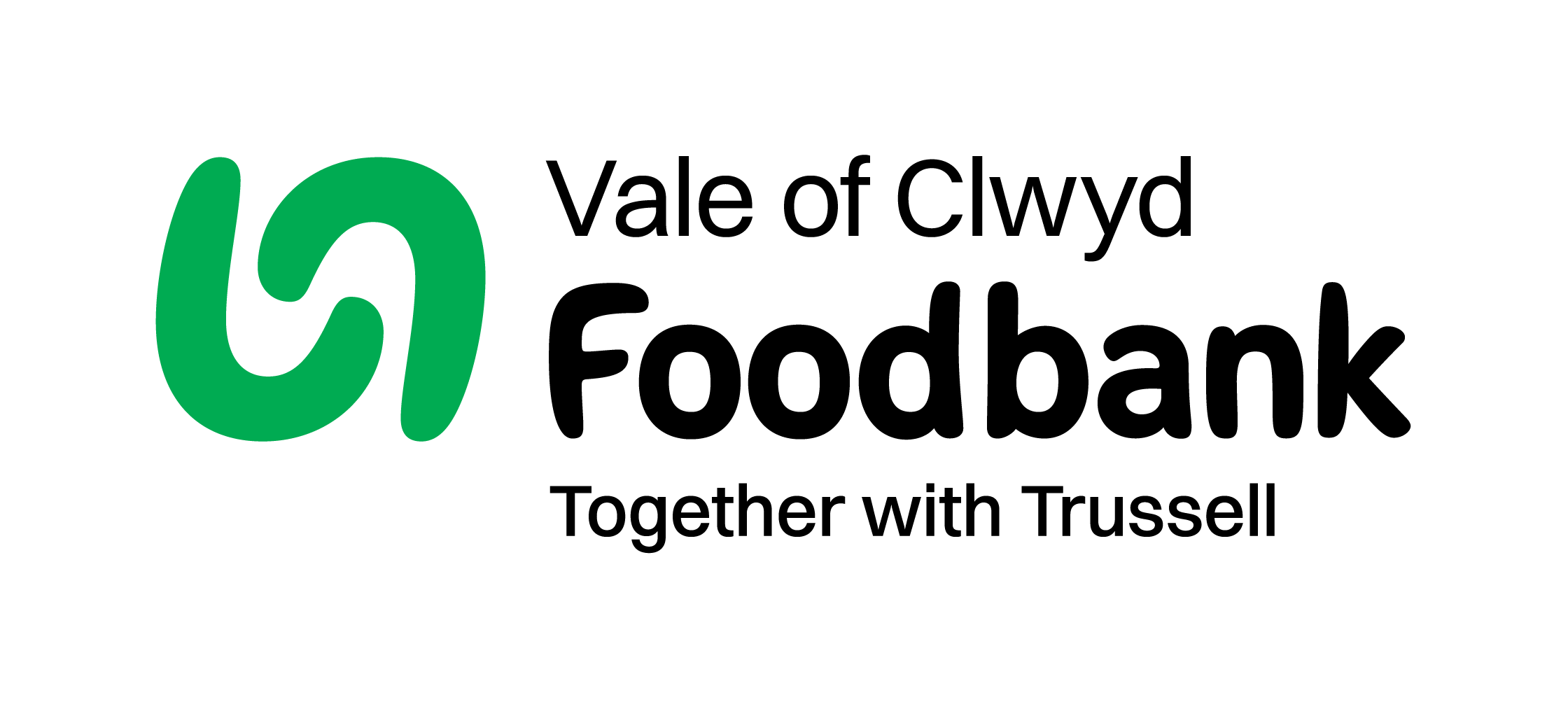 Vale of Clwyd Foodbank Logo